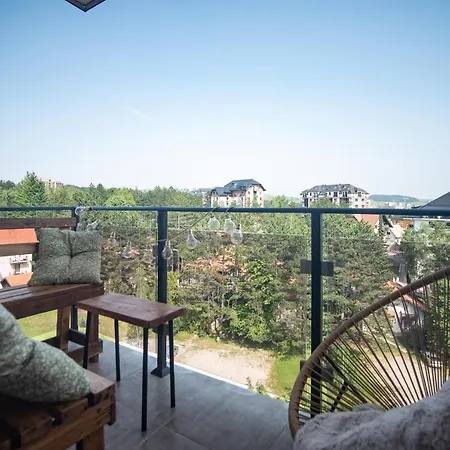 Kamelija Апартаменты Златибор
