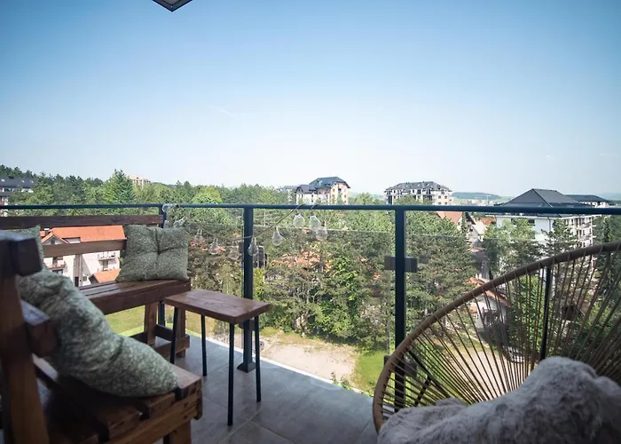 Kamelija Apartment Zlatibor