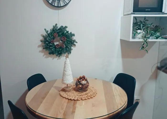 Apartment Kamelija *