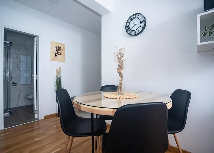 Kamelija Apartment *